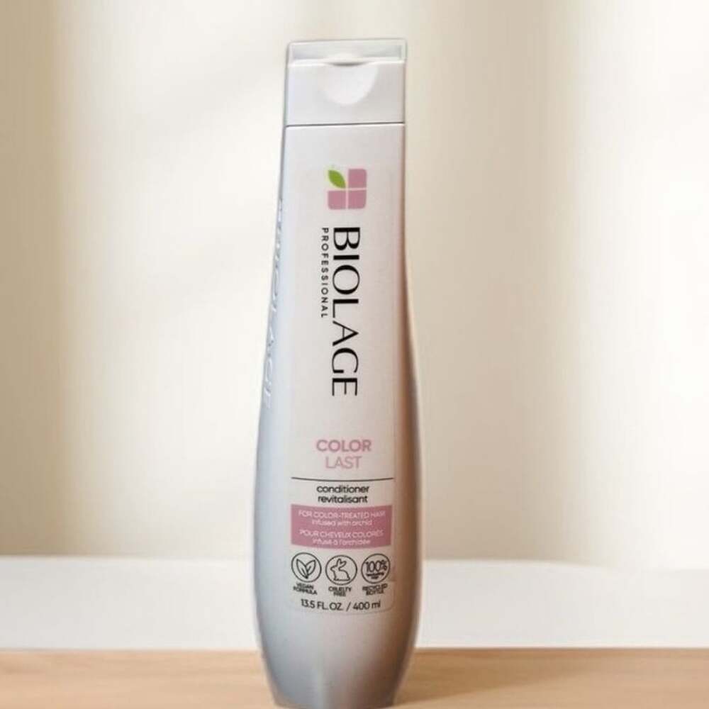 Biolage Color Last Conditioner for Color Treated Hair discontinued
